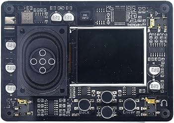 Amazon.com: Portable Theremin Electronic Musical Instrument Kit